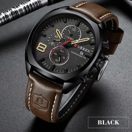 The Luxury Brown HOT Selling Watch Worldwide